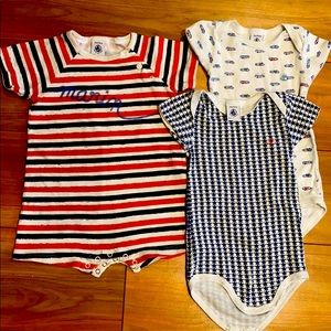 Petit Bateau summer lot